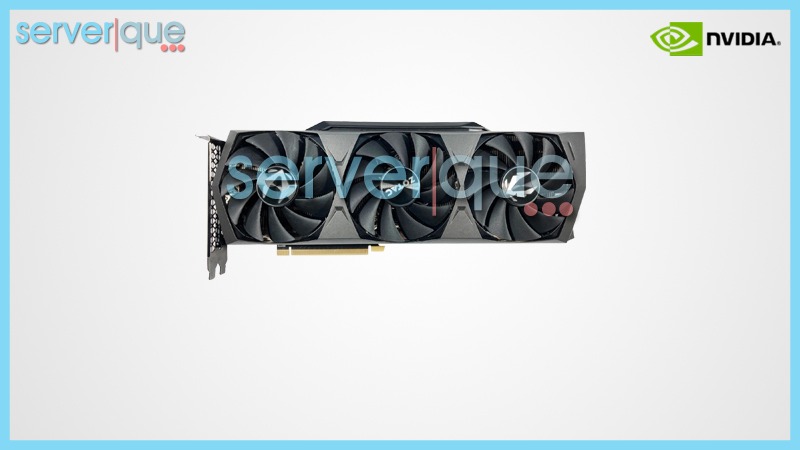 Zotac GeForce RTX 3090 24GB Trinity OC GDDR6X PCIe 4.0 x16 Gaming